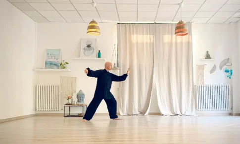 Lezioni Tai Chi Online dal vivo: impara ovunque ti trovi