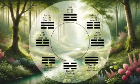 Le 8 forze Tai Chi: le energie fondamentali del Taijiquan