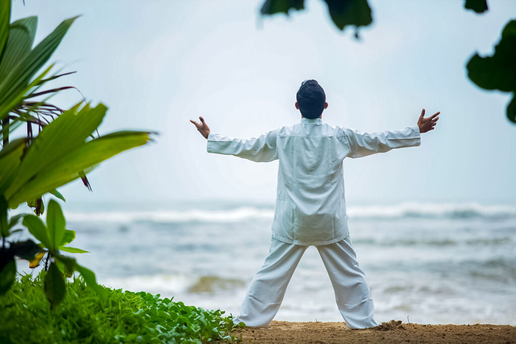 rilassamento tai chi