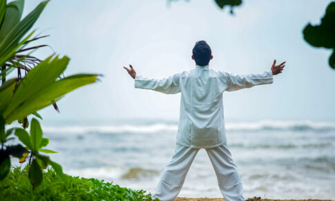 I sei livelli del rilassamento (song) nel Tai Chi Chuan