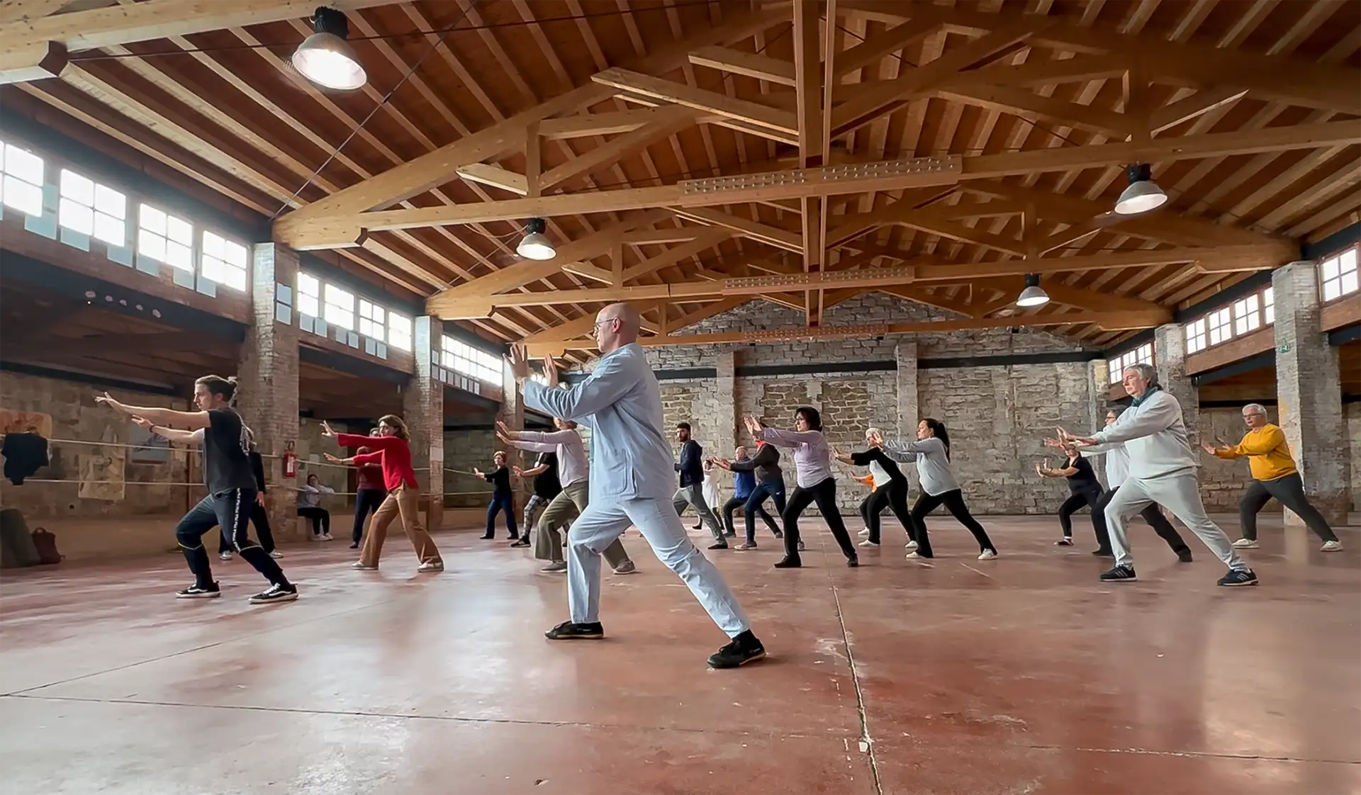 tai chi longevità palermo