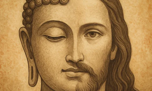 Oltre il divino – Riscoprire l’umanità dei Maestri