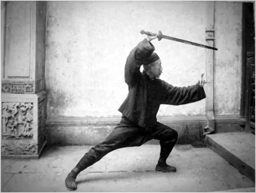 spada Taijiquan
