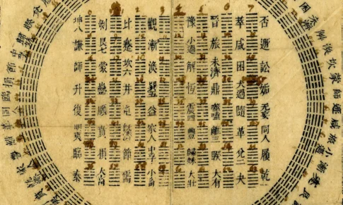 Tai Chi e Yijing non sono ginnastica e divinazione