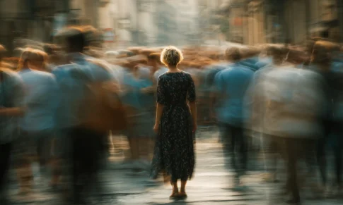 Rumore, traffico e tensione: quando vivere in città diventa stress