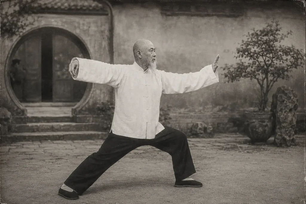 biografia yang shaohou