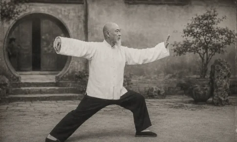 Biografia Yang Shaohou – Il Maestro severo dello stile Yang