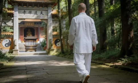 Taiji Gate: perché questo nome per la scuola di Tai Chi e Qi Gong