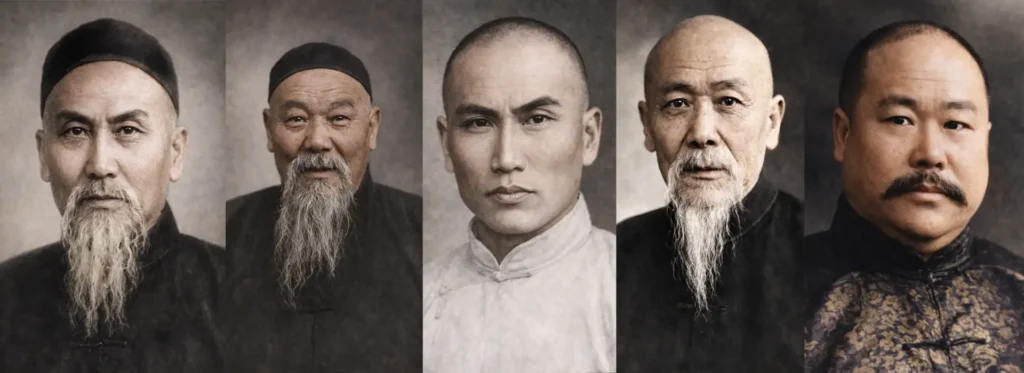 Taijiquan e marketing: quando la pratica diventa immagine