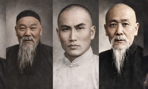 Taijiquan e marketing: quando la pratica diventa immagine