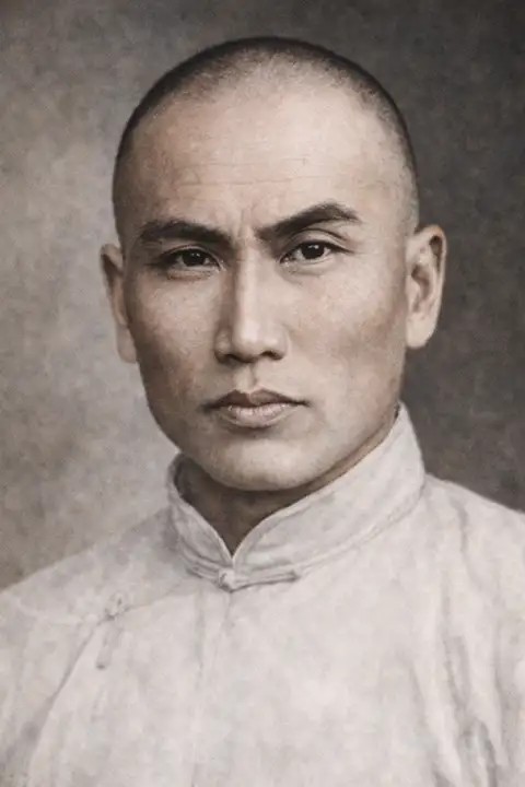 Maestro Yang Banhou Maestro Yang Banhou