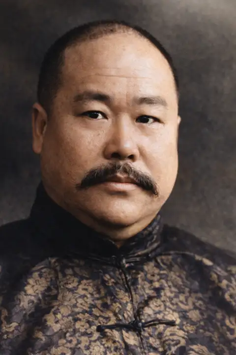Maestro Yang Chengfu Maestro Yang Chengfu
