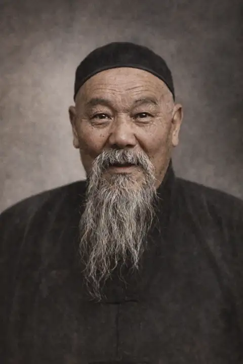Maestro Yang Jianhou Maestro Yang Jianhou