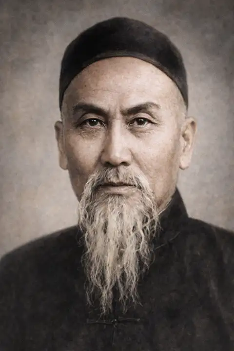 Gran Maestro Yang Luchan Gran Maestro Yang Luchan