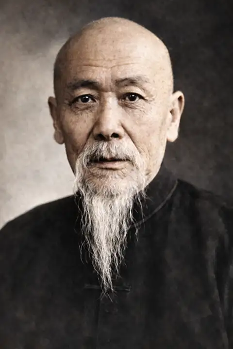 Maestro Yang Shahou Maestro Yang Shahou