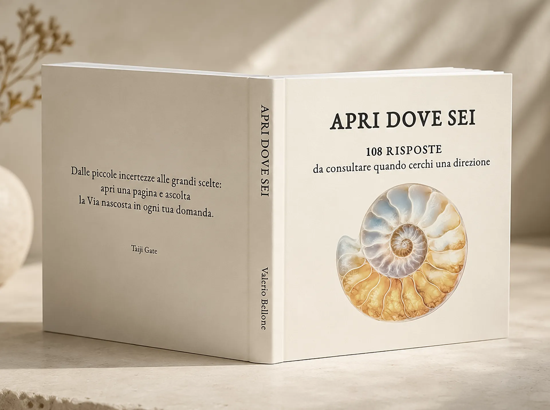 Apri dove sei di Valerio Bellone