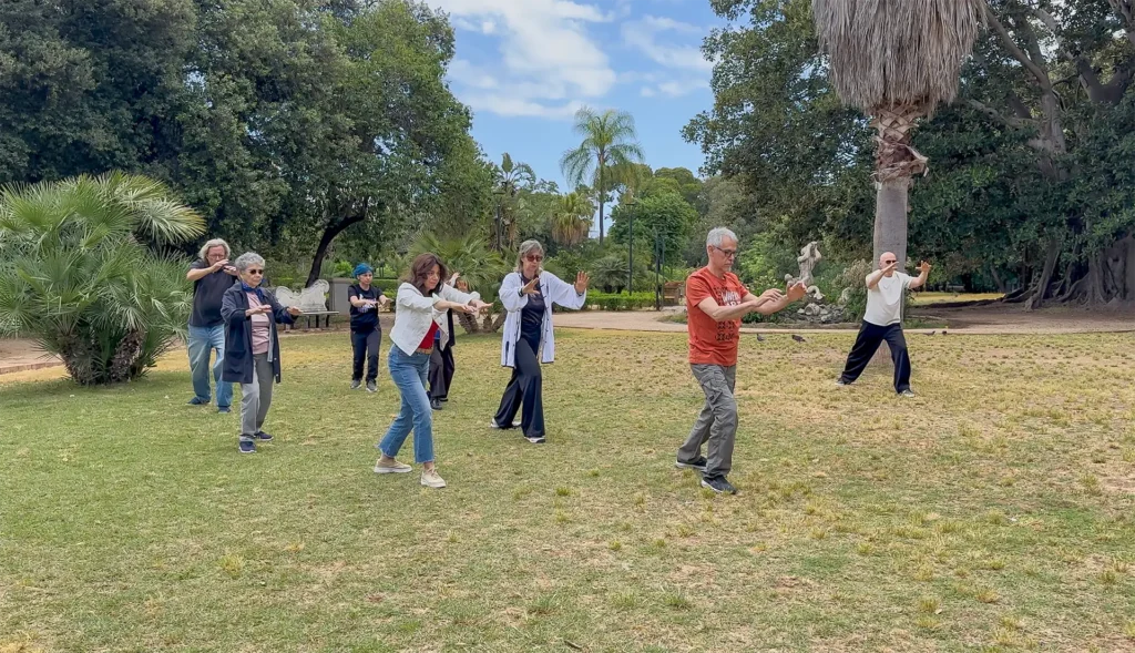 Il Tai Chi e lo studente: oltre la ricerca compulsiva di maestri