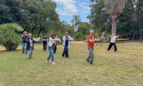 Il Tai Chi e lo studente: oltre la ricerca compulsiva di maestri