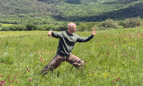 Insegnare il Tai Chi: un metodo vivo, non una formula