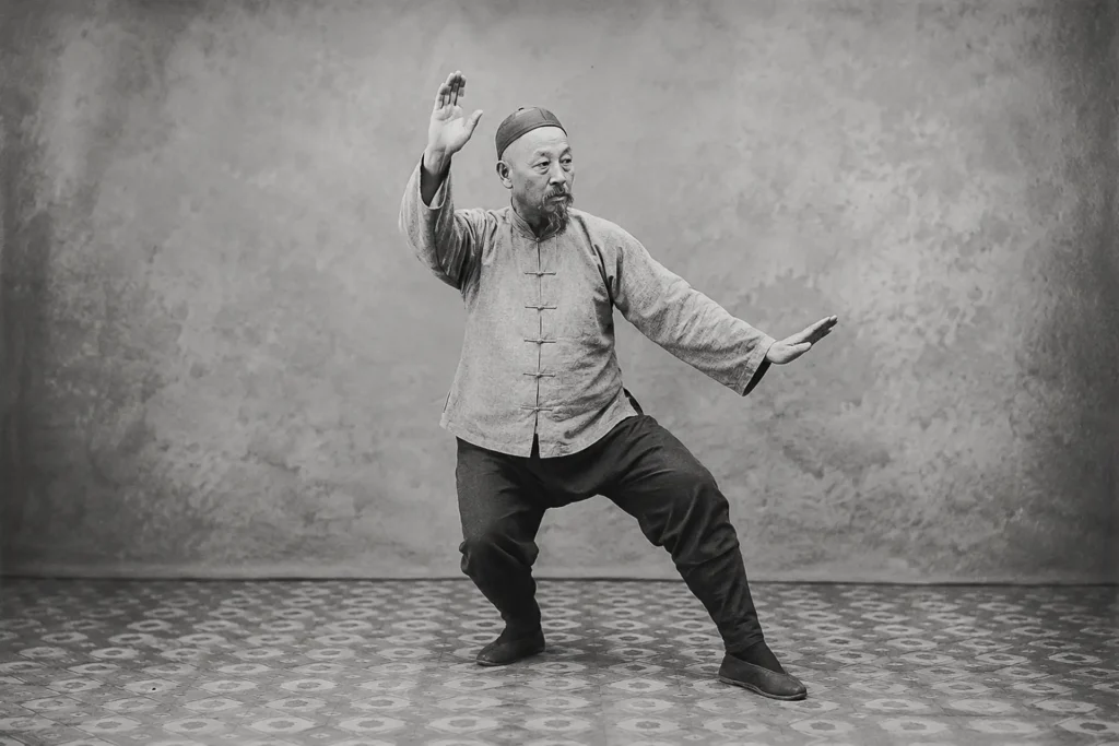 forma veloce stile yang forma veloce stile yang