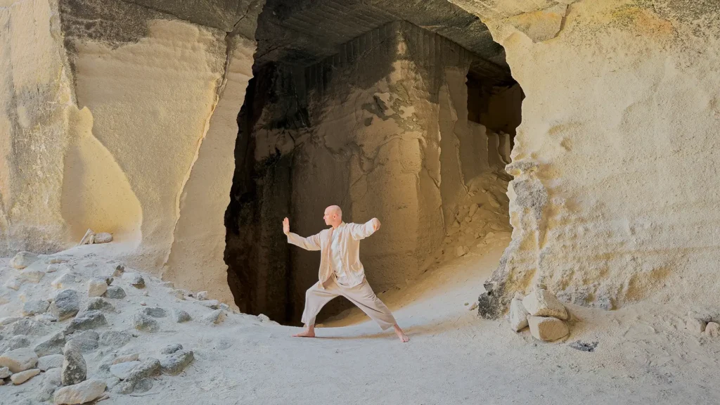 Immagine dedicata al Tai Chi, copyright Valerio Bellone