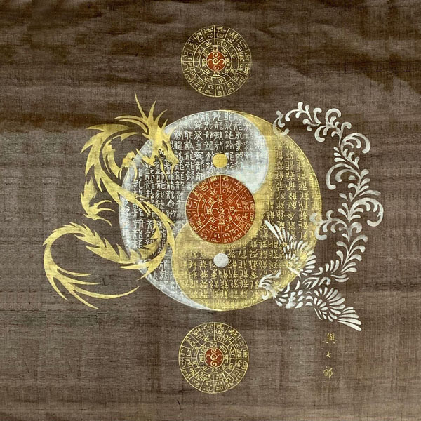 Taijitu-Drago-Fenice_Copyright_Valerio-Bellone
