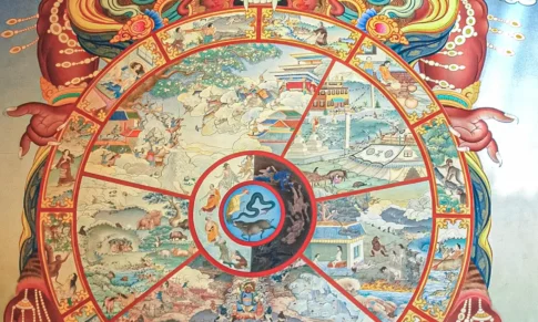 Come fanno i buddhisti a sostenere la reincarnazione?