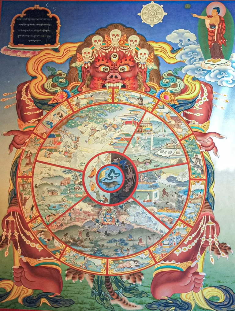 reincarnazione buddhista
