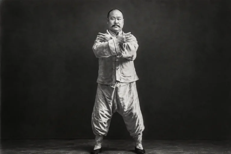 biografia yang chengfu