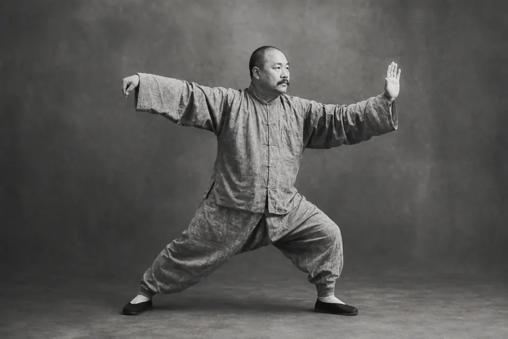 forma 103 tai chi yang