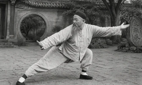 Yang Jianhou: biografia del maestro che trasformò lo stile Yang
