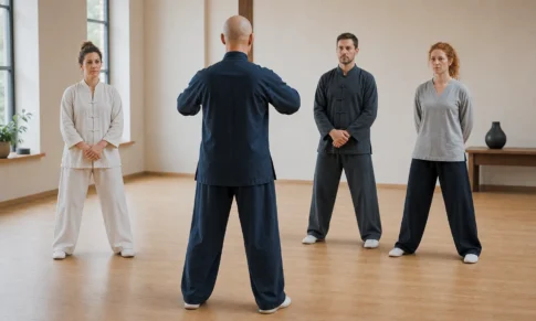 Formazione insegnanti Tai Chi: insegnare ciò che si conosce