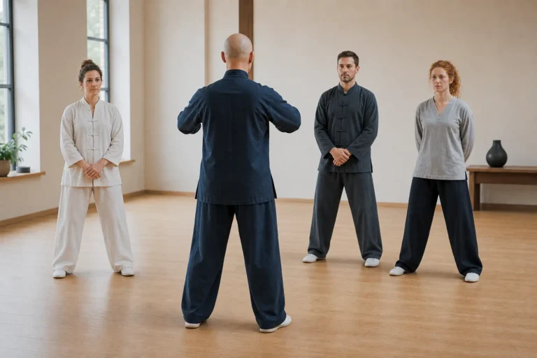 formazione insegnanti tai chi