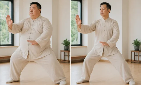 Il Tai Chi fa dimagrire? Verità, falsi miti e benefici reali