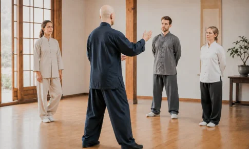 Corsi di Tai Chi certificati: quali sono quelli veri