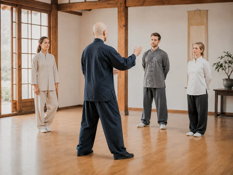 certificati tai chi