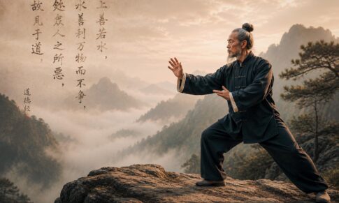 La filosofia del Taijiquan: perché molti non la comprendono