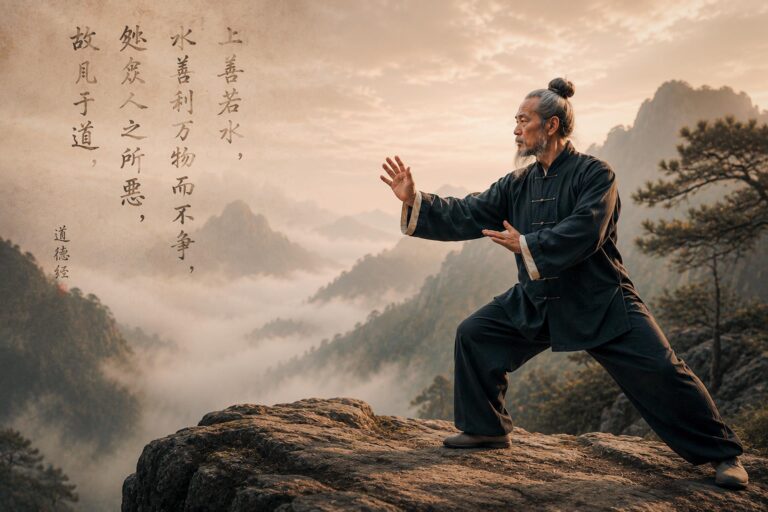 filosofia del Taijiquan