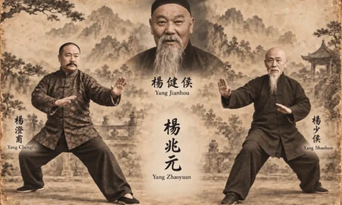 Chi era Yang Zhaoyuan? Il figlio poco conosciuto di Yang Jianhou nella terza generazione della famiglia Yang