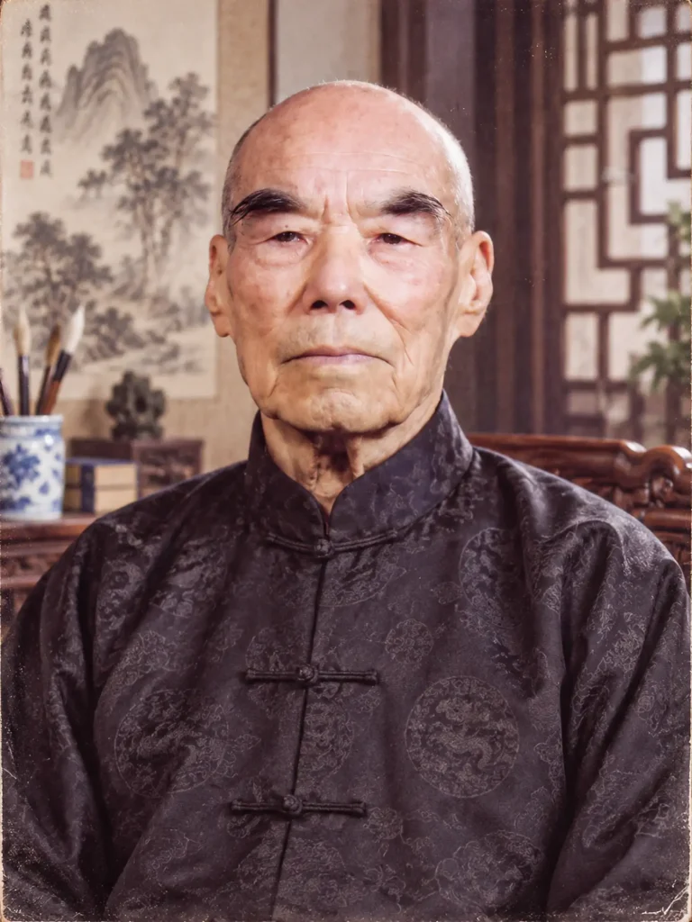 Zhao Bin Yang Taijiquan