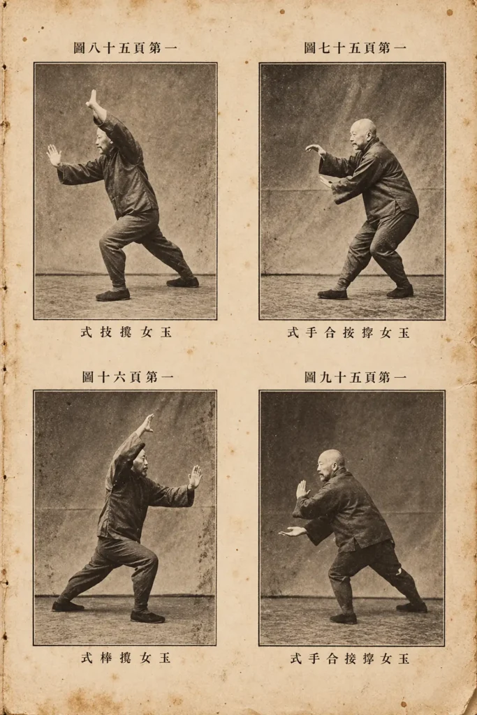 Zhao Bin Yang Taijiquan