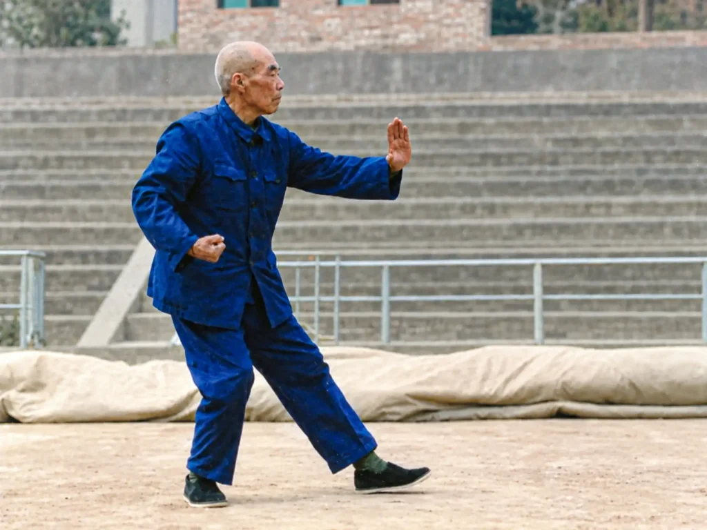 Zhao Bin Yang Taijiquan