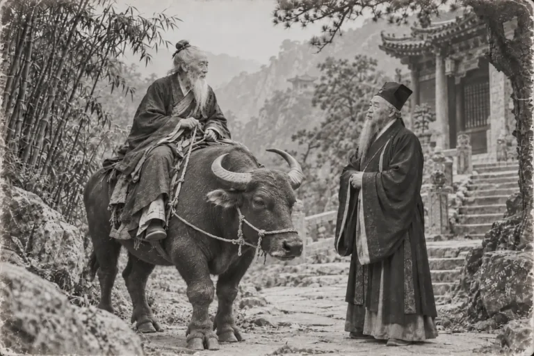 daoismo e confucianesimo