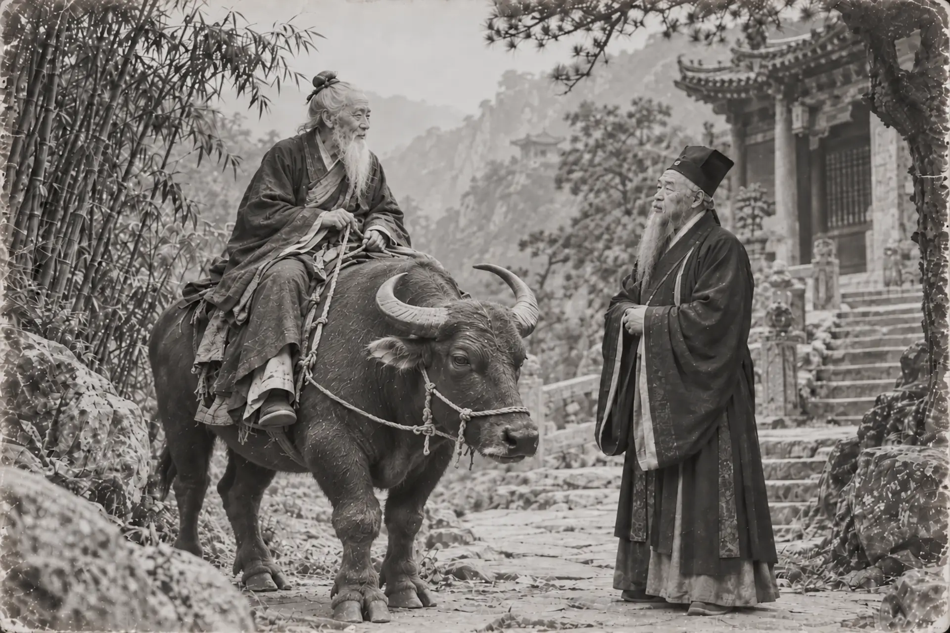 daoismo e confucianesimo