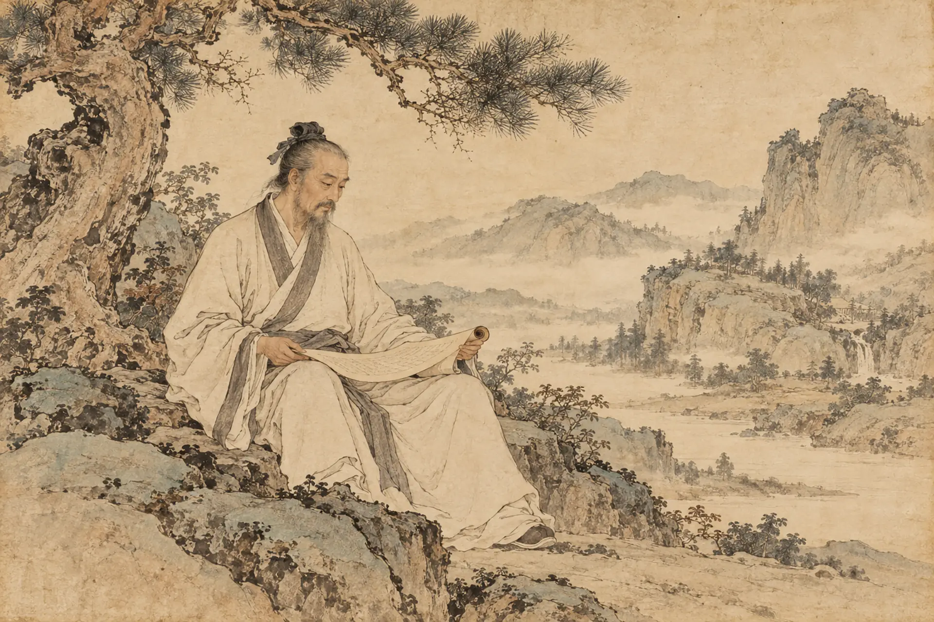 Wang Zongyue
