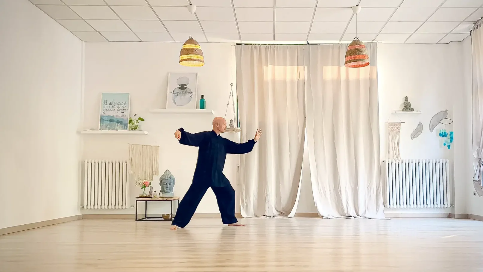 corso tai chi online